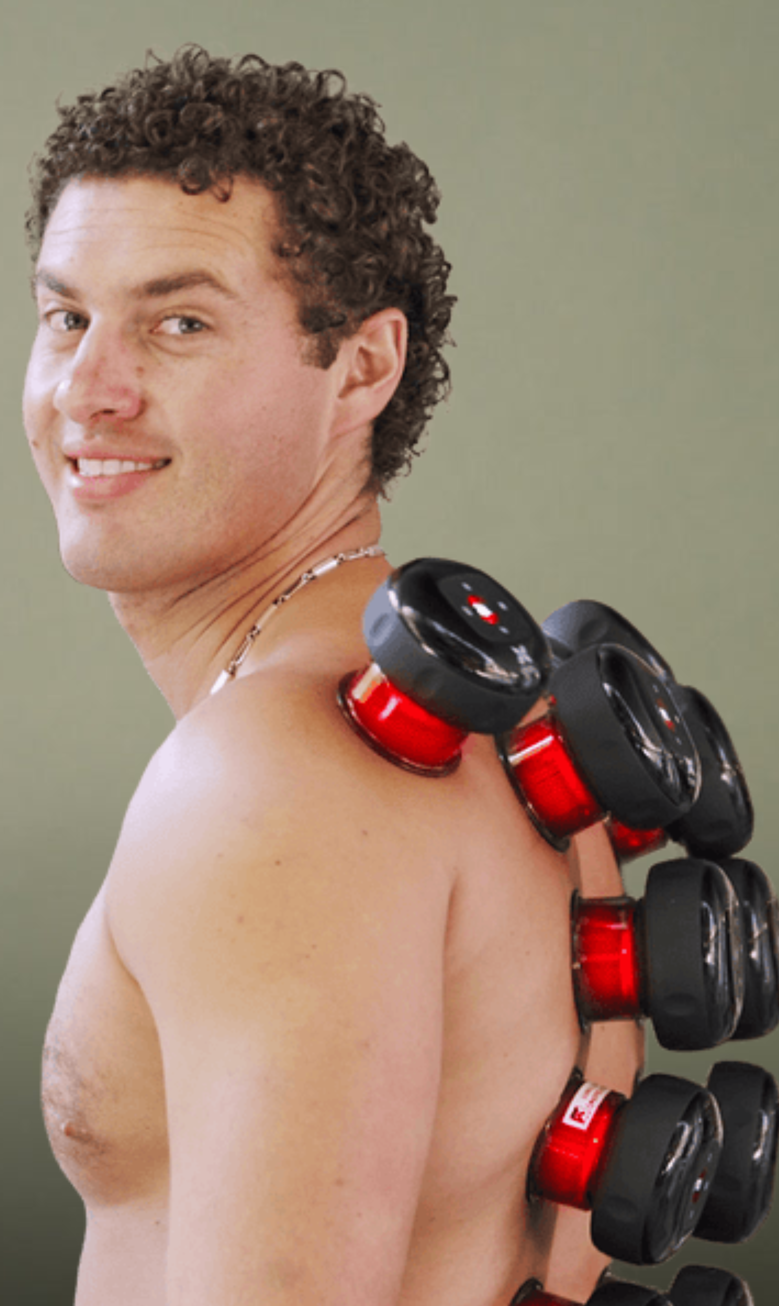 revomadic cupping massager