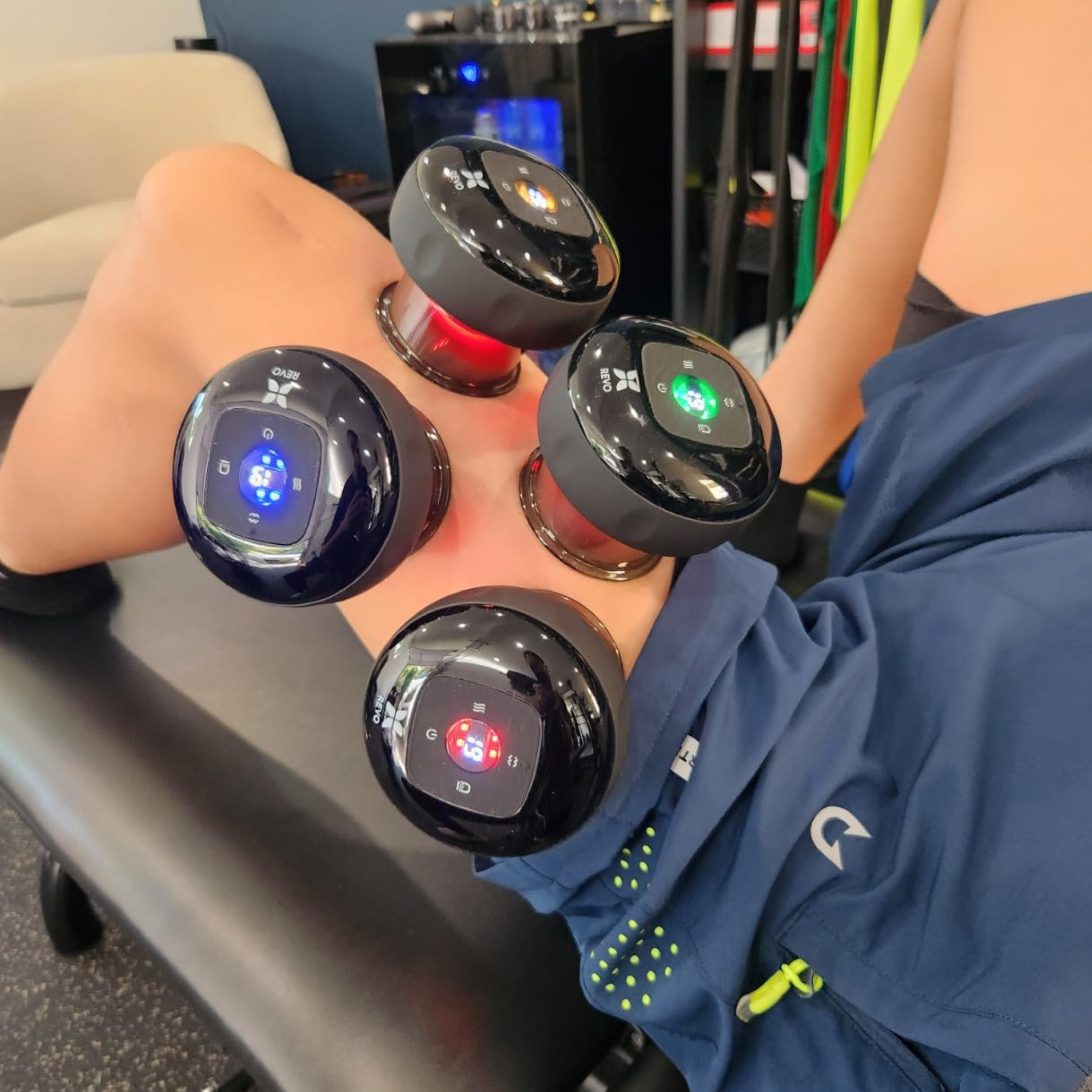 revo cupping reviews Jordan D.